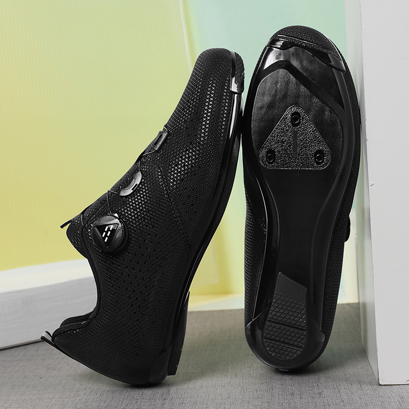 Clipless Mtb Shoes - Sapatos de Ciclismo MTB para Homens