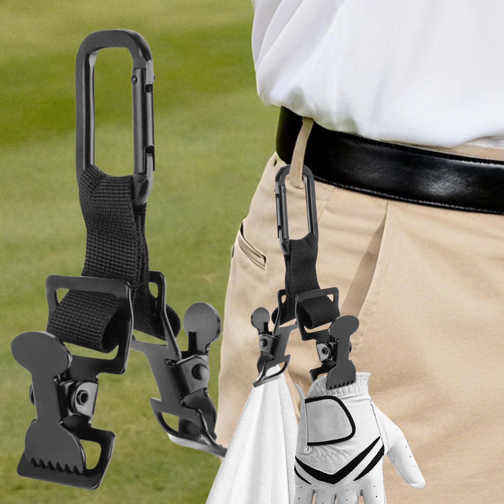Cycling Gear Holder - Clipe de Luva para Cinto: Suporte