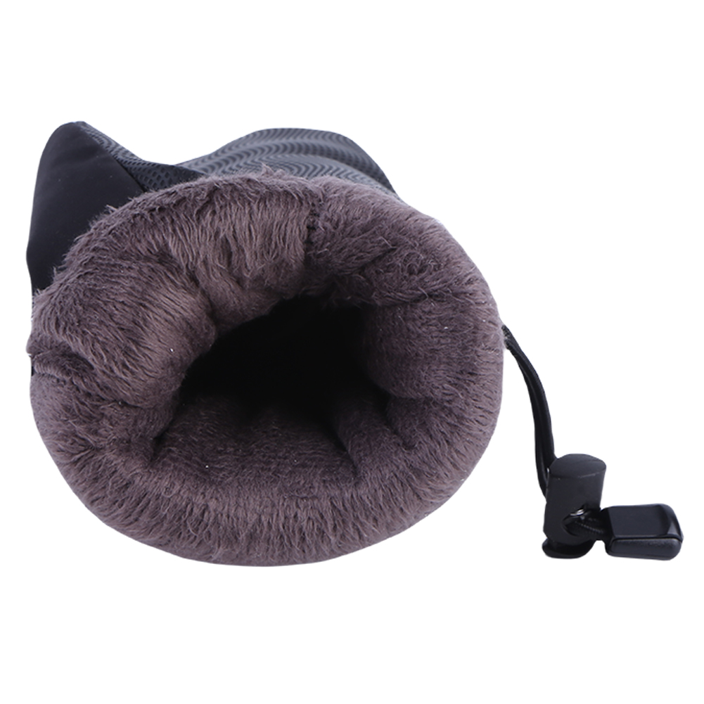 Cycling Gear Temperature - Luvas aquecedoras de mãos com carregamento