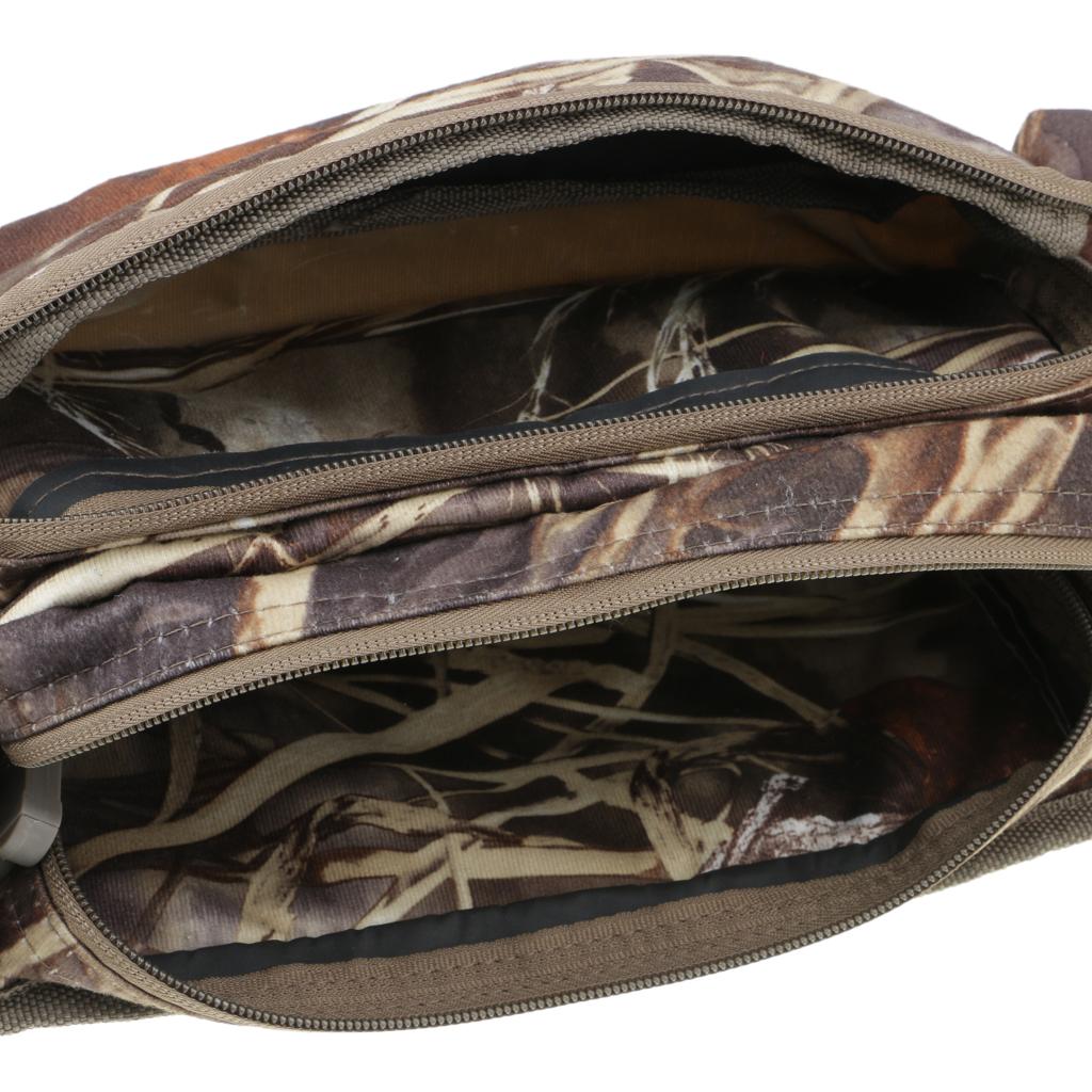 Cycling Gear Pouch - Bolsa de Cintura Impermeável Pequena para