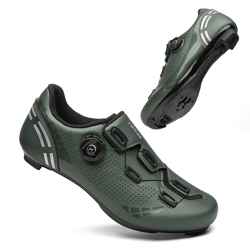 Clipless Mtb Shoes - Sapatos de Ciclismo Masculinos e Femininos