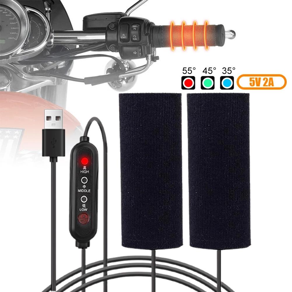 Cycling Gear Kit - 12v 3 engrenagens motocicleta aquecida aperto