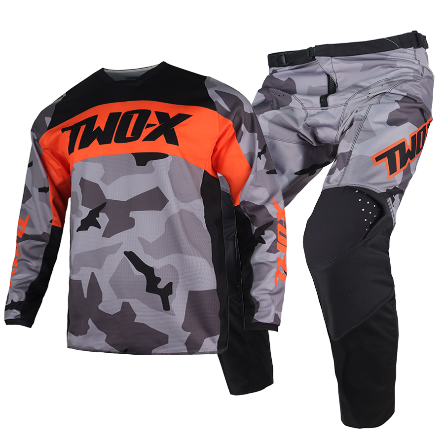 Cycling Gear Kit - NOVO Conjunto de Camiseta e Calças