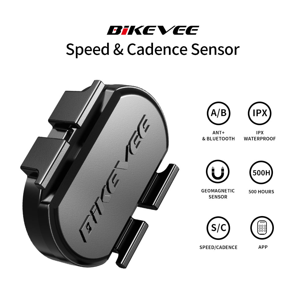 Bike Speedometer - Sensor de Cadência e Velocidade Universal