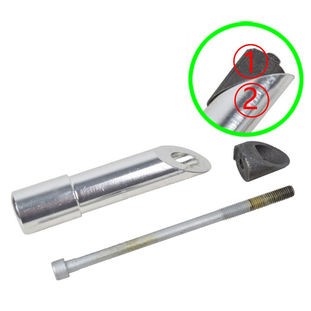 Bike Stem Riser - Adaptador para haste de bicicleta mtb,