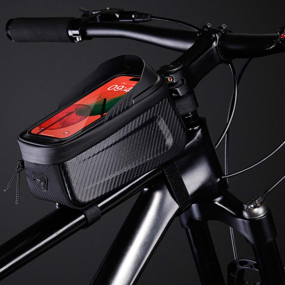Cycling Gear Pouch - Bolsa de feixe de bicicleta de