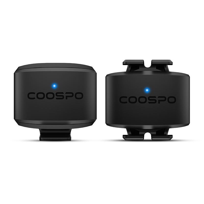 Cycling Zwift - Coospo bk9 sensor de velocidade e