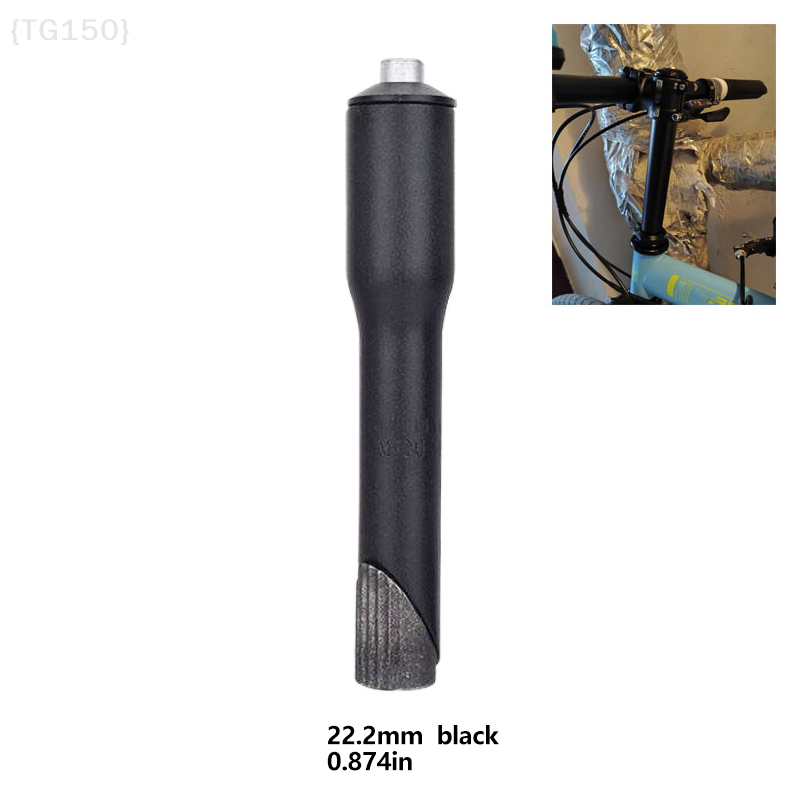 Bike Stem Riser - Extensor de haste de bicicleta de