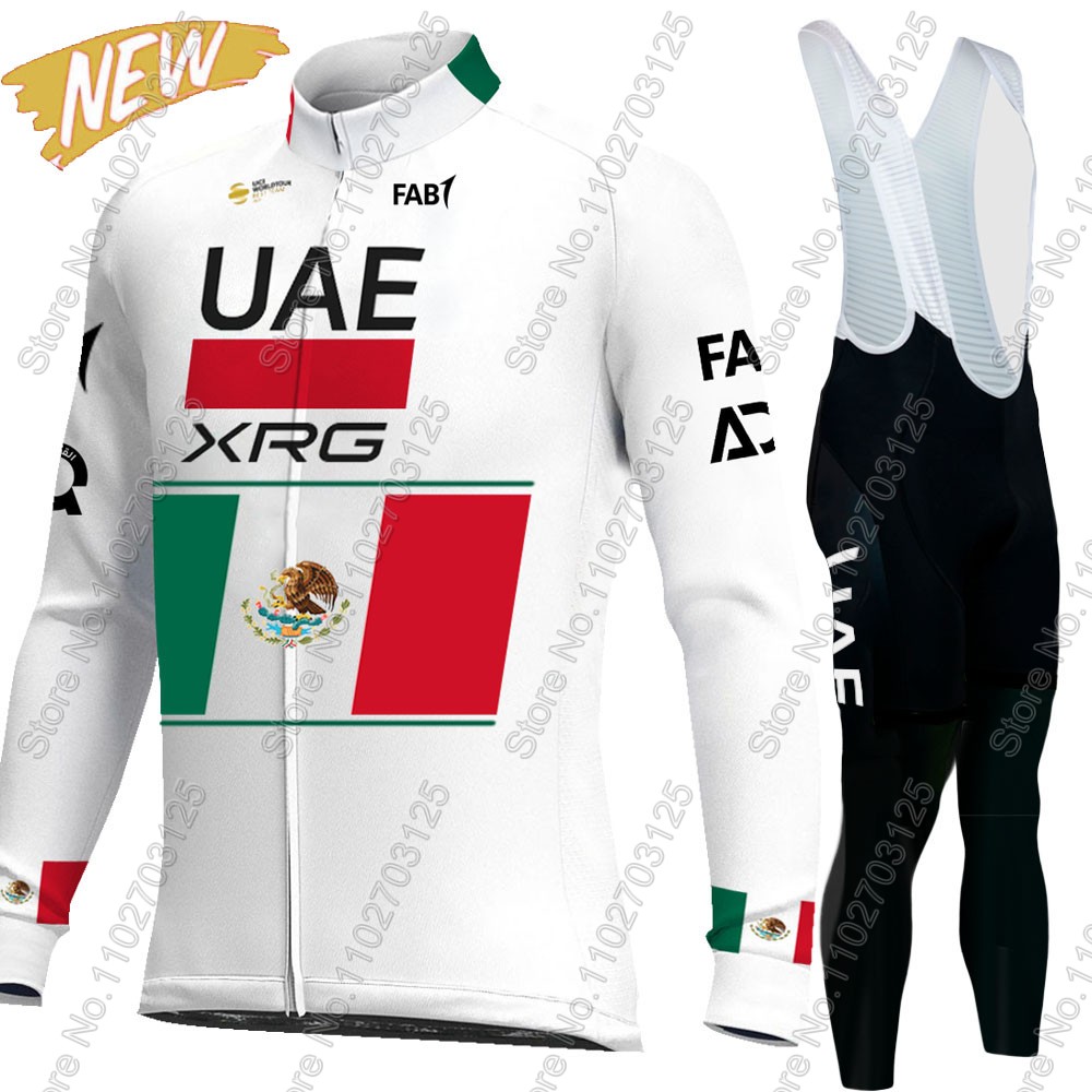 Cycling Gear Logo - Equipe dos Emirados Árabes Unidos Ciclismo