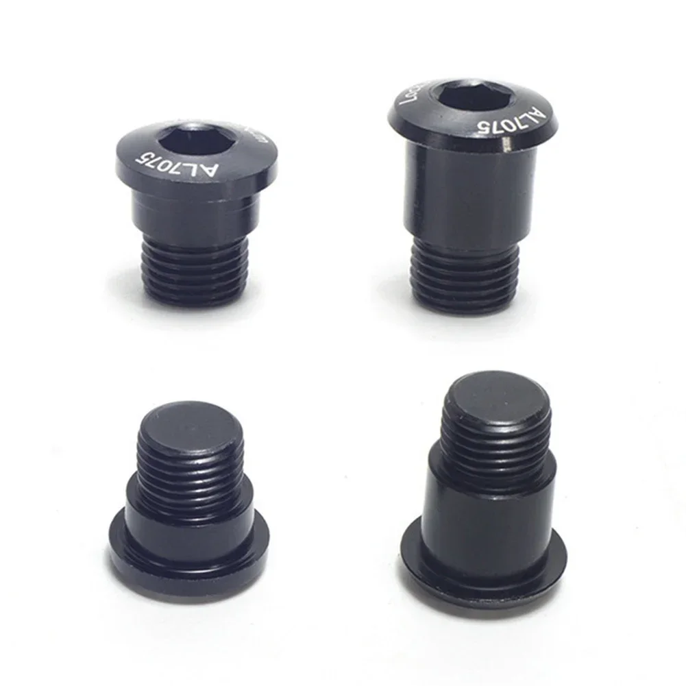 Quality Cycling Gear - Parafusos de fixação do desviador traseiro
