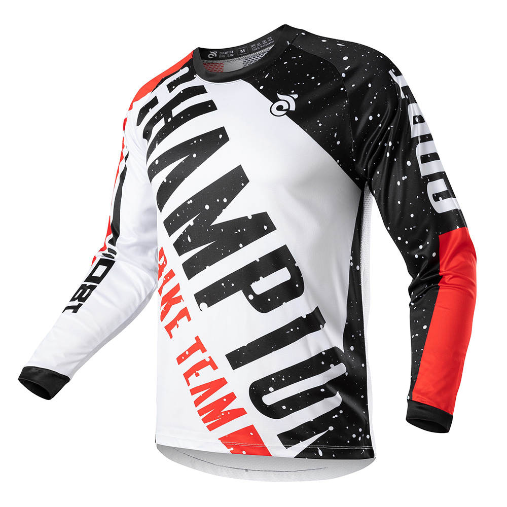 Cycling Jersey - Camisa de Ciclismo Masculina de Verão