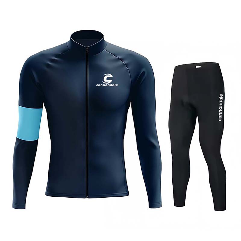 Cycling Jersey - Cannondale camisa de ciclismo fina de