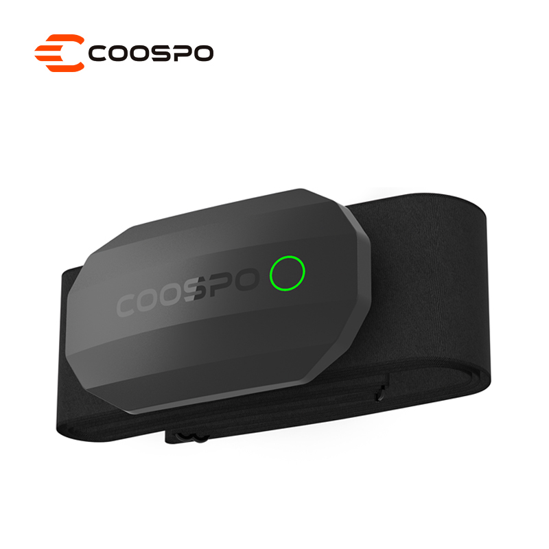 Cycling Zwift - COOSPO-H808S Sensor de Frequência Cardíaca, Modo