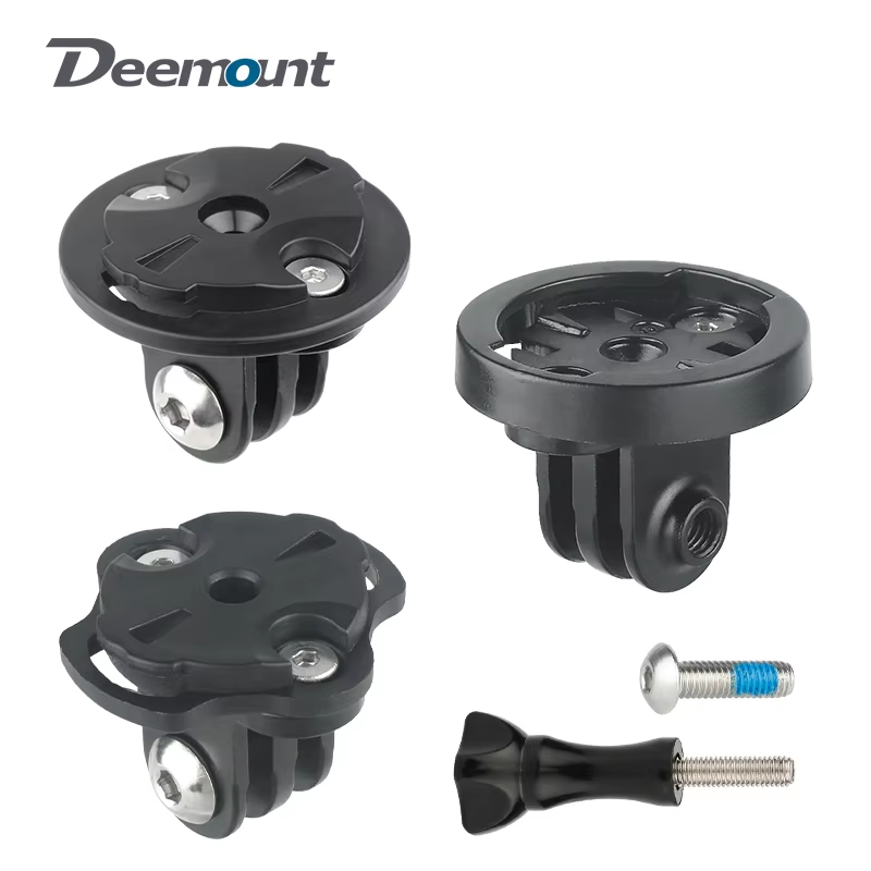 Bike Speedometer - Adaptador de Suporte para Luz de