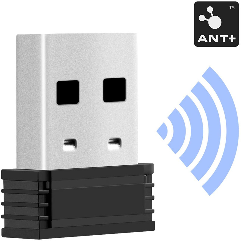 Cycling Zwift - Coospo ant + usb vara receptor