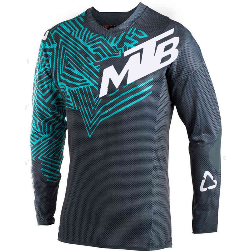 Cycling Jersey - Camisa de Ciclismo de Manga Longa