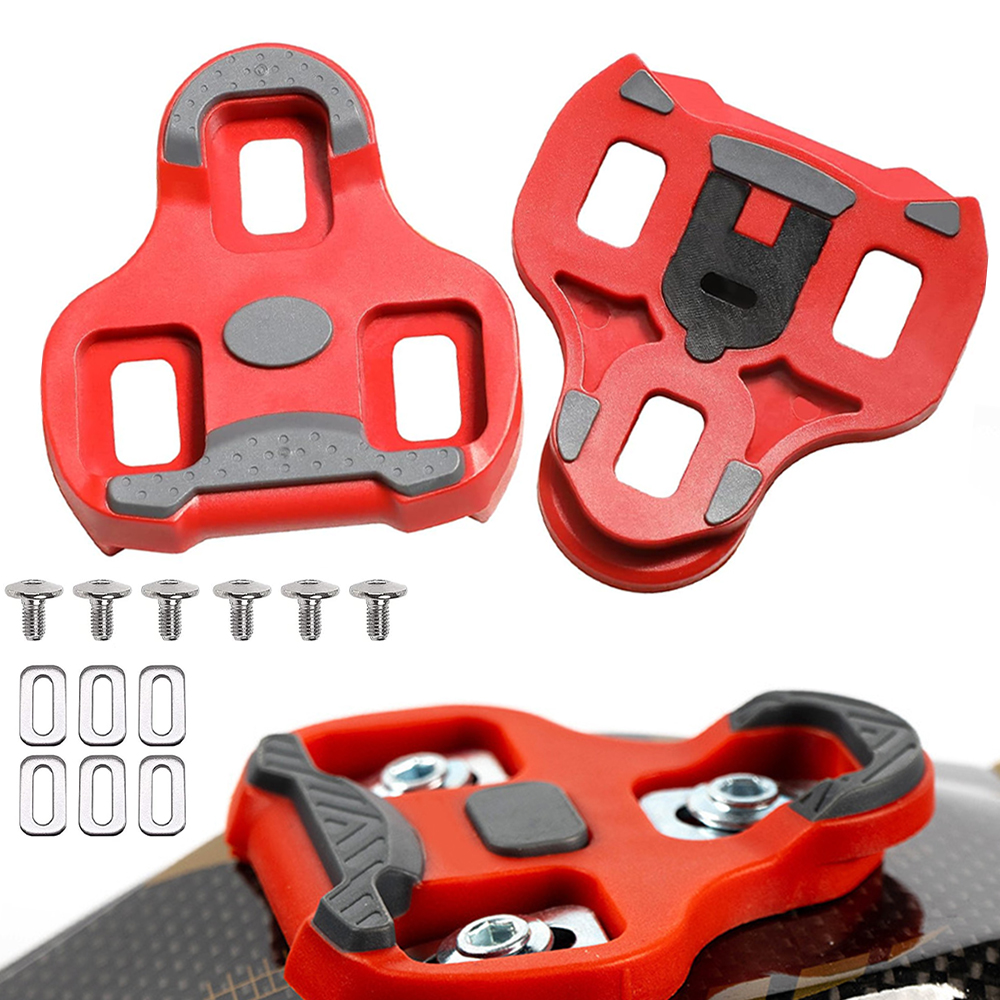 Clipless Mtb Shoes - Cleats de Bicicleta Compatíveis com Cleats