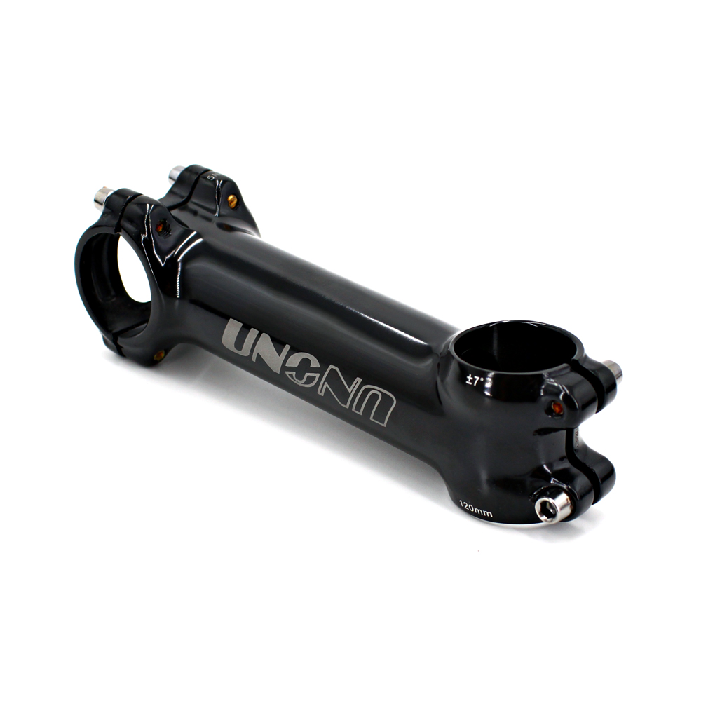 Bike Stem Riser - Uno peças da haste da bicicleta