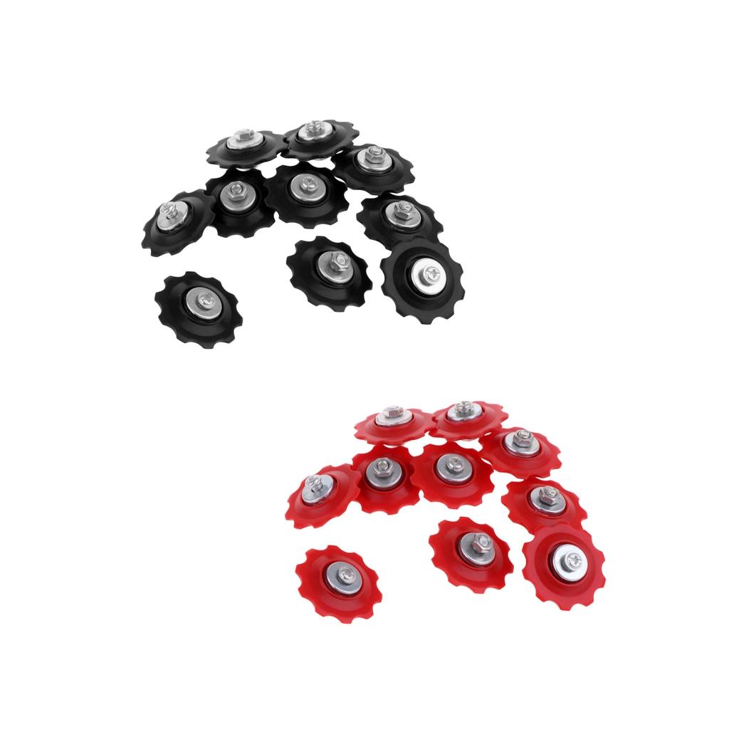 Cycling Gear Gravel - Roldana de Câmbio Traseiro 10 Dentes