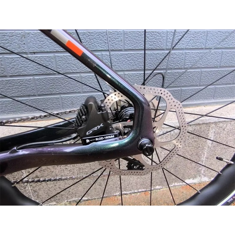Cycling Gear Gravel - Twitter Gravel-V3 GRX RX600-22Speed Freios a