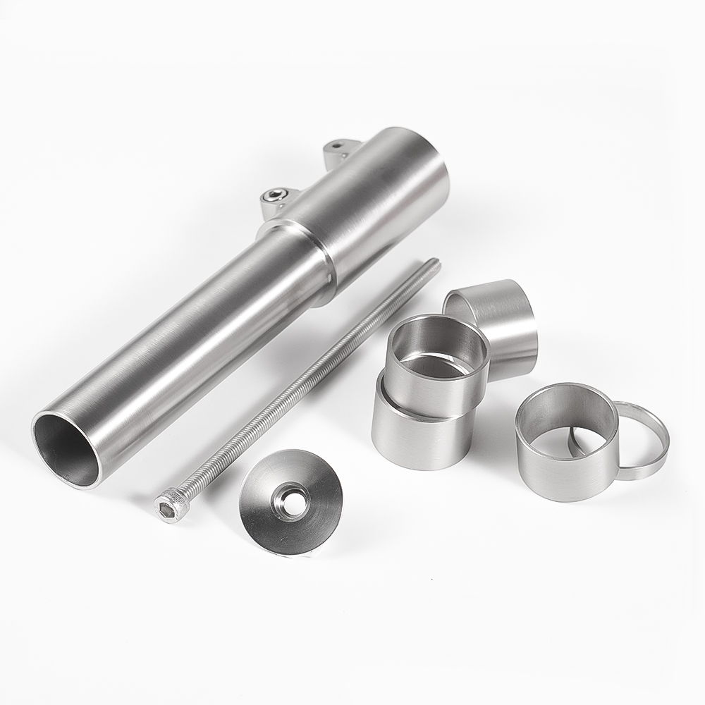Bike Stem Riser - Chooee mtb extensão de energia riser