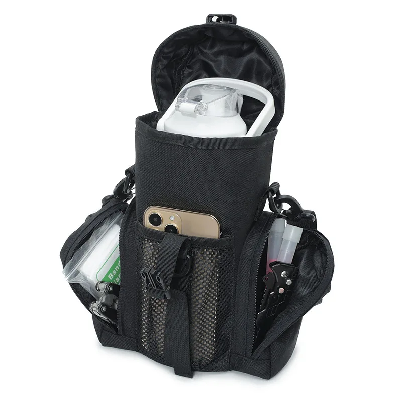 Cycling Gear Pouch - ‌ Edc suporte para garrafa de