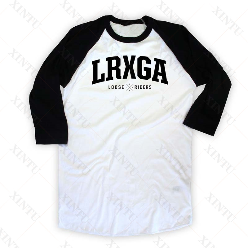 Cycling Jersey - Camisa de Ciclismo Masculina Loose Rider