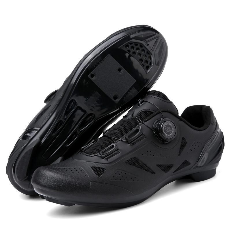Clipless Mtb Shoes - Sapatos de Ciclismo Masculinos e Femininos