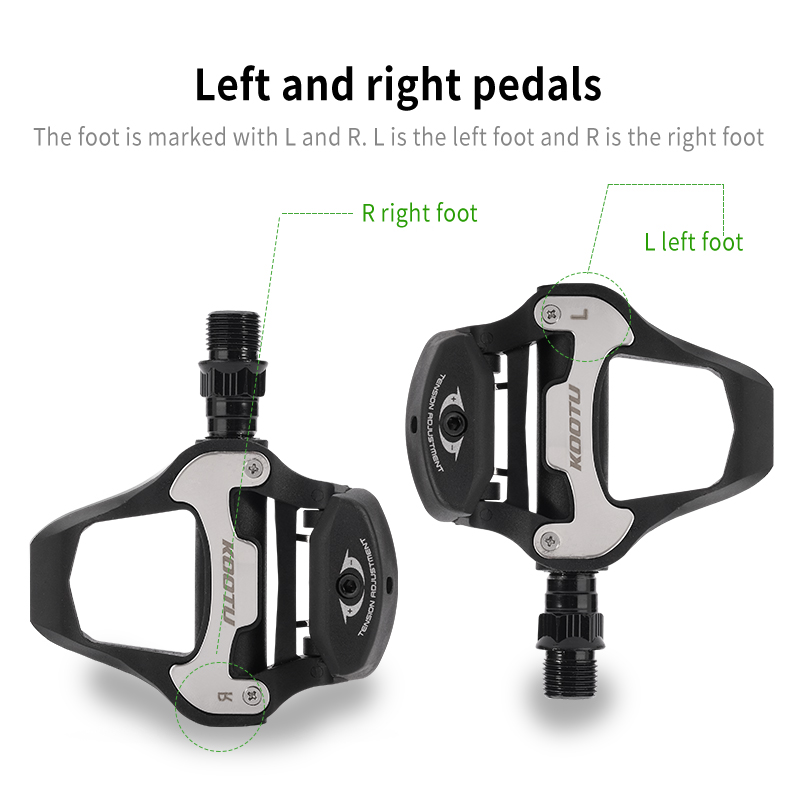 Clipless Mtb Shoes - Pedal de bicicleta de estrada, sapato