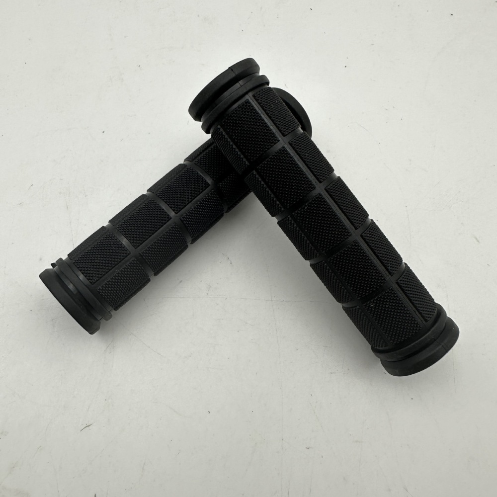 Quality Cycling Gear - Manoplas de Guidão de Borracha de