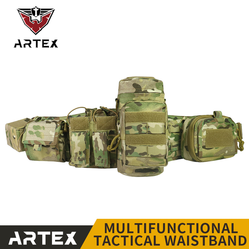 Cycling Gear Holder - Cinto de Ciclismo ARTEX 2001, Equipamento