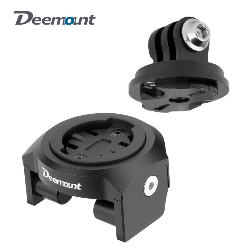 Bike Speedometer - Suporte de velocímetro dobrável Deemount para