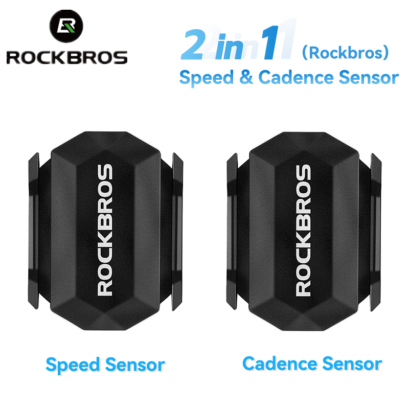 Cycling Zwift - Rockbros computador de bicicleta ant +