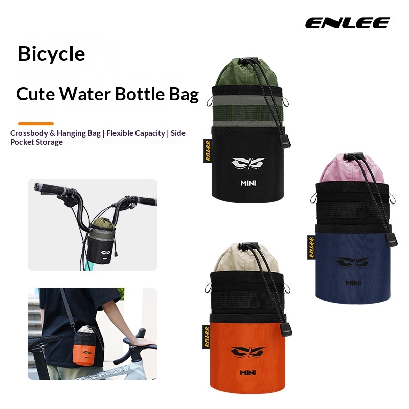 Cycling Gear Pouch - Bolsa para garrafa de água para
