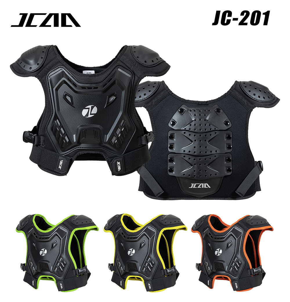 Cycling Protective Gear For Kids - Colete Protetor de Motocross para Crianças,