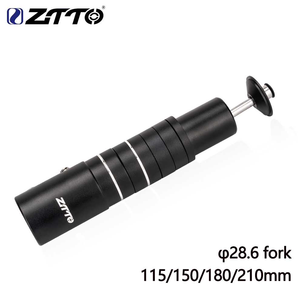 Bike Stem Riser - Ztto bicicleta garfo haste extensor de
