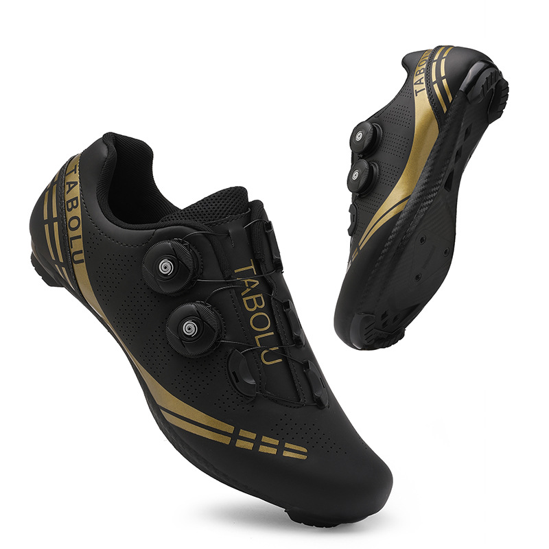 Clipless Mtb Shoes - Sapatos de Ciclismo Masculinos e Femininos