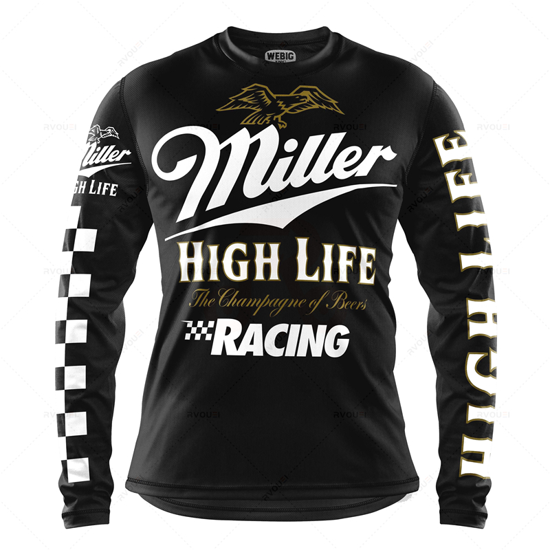 Cycling Jersey - 2023 bicicleta de montanha da motocicleta