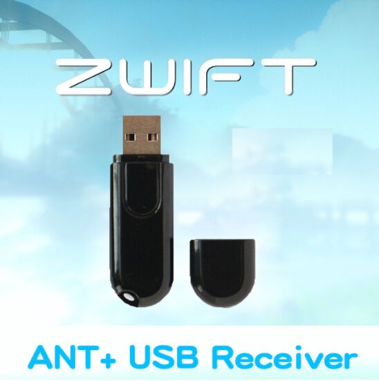 Cycling Zwift - Magene-transmissor e receptor usb, para computador