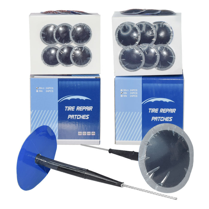 Cycling Gear Kit - Kit Profissional de Reparo de Pneu
