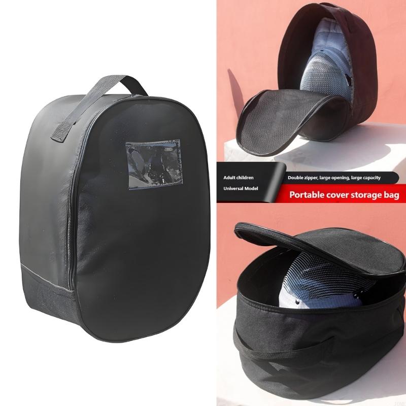 Cycling Gear Holder - Saco armazenamento máscara esgrima com alça