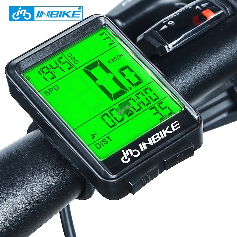 Bike Speedometer - Computador de Bicicleta Sem Fio de