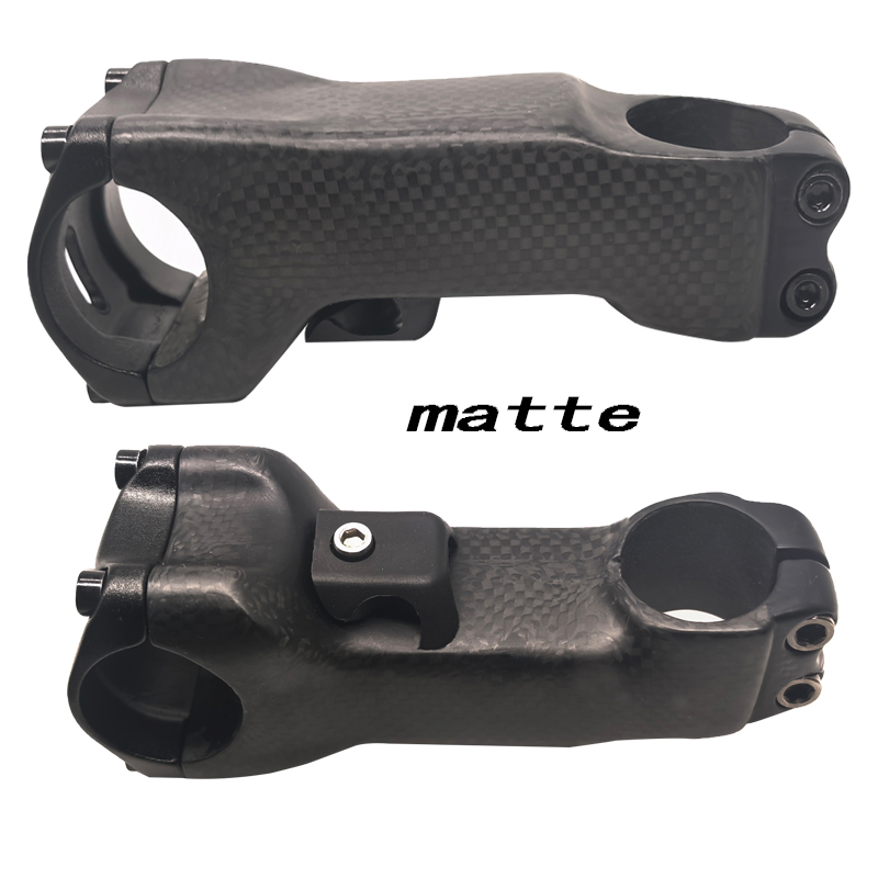 Haste de carbono sl7, sem logo - Bike Stem Riser avaliação e preço