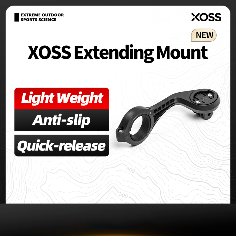 XOSS Guiador de Bicicleta Supo - Bike Speedometer avaliação e preço
