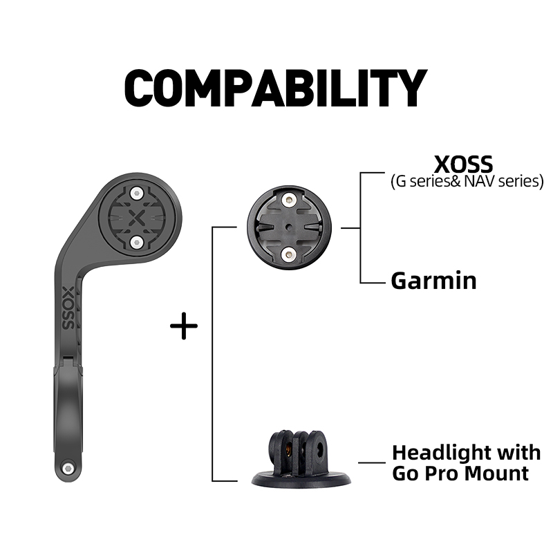 XOSS Guiador de Bicicleta Supo - Bike Speedometer avaliação e preço