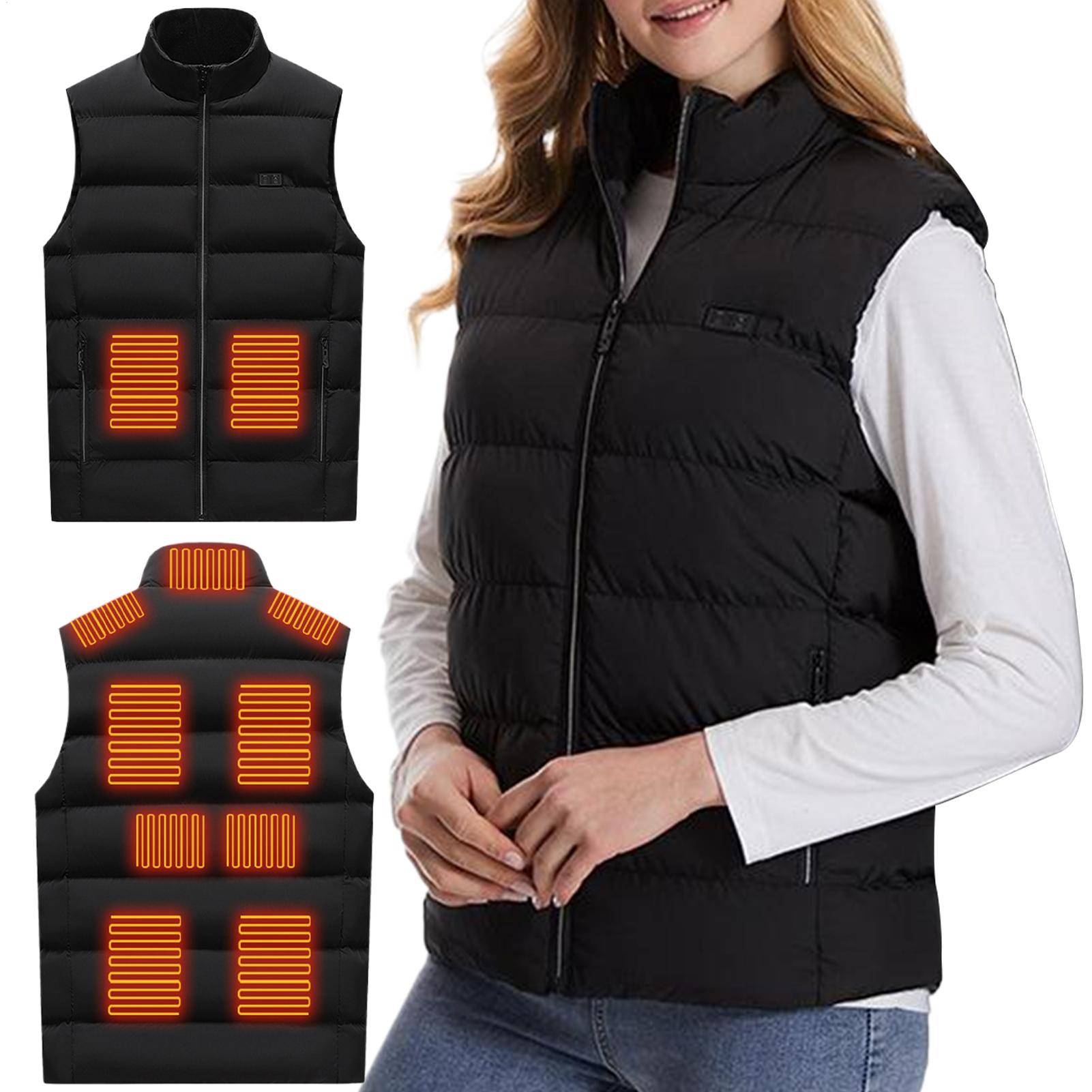 Colete aquecido de inverno que - Cycling Heat Gear avaliação e preço