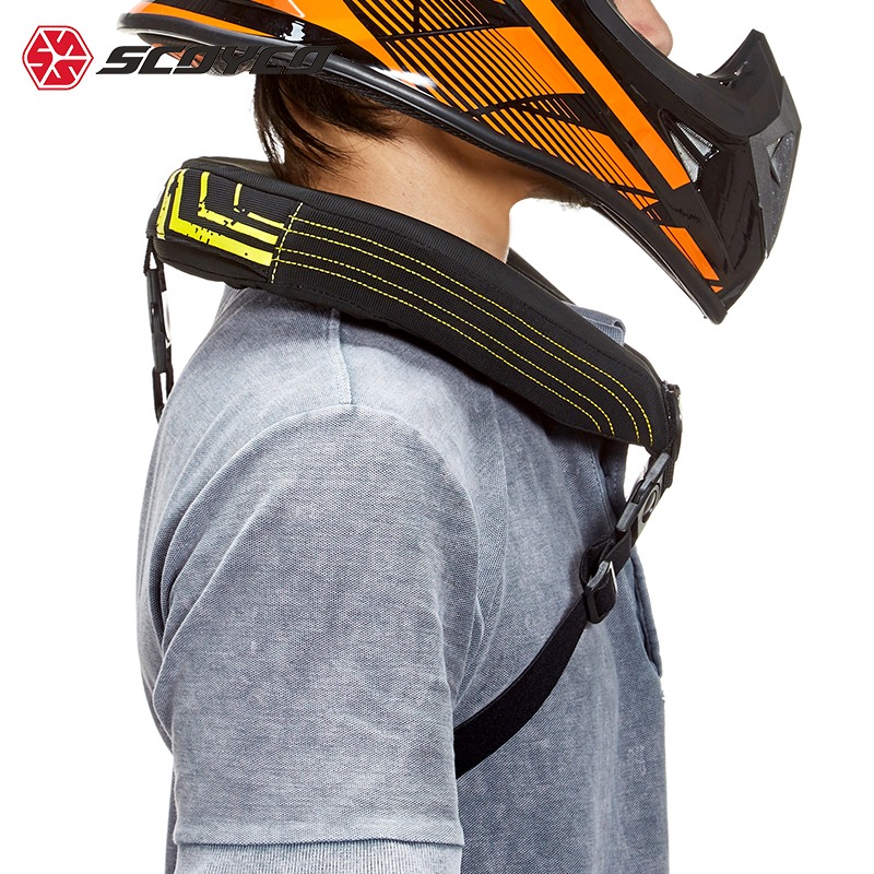 Protetor de Pescoço SCOYCO N02 - Quality Cycling Gear avaliação e preço
