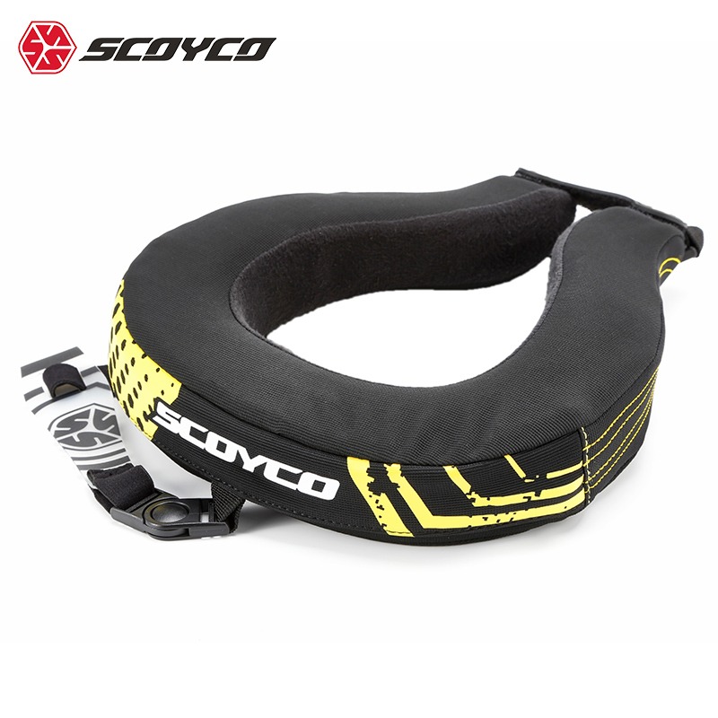 Protetor de Pescoço SCOYCO N02 - Quality Cycling Gear avaliação e preço