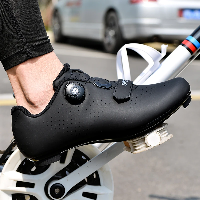 Tênis Profissionais Masculinos - Clipless Mtb Shoes avaliação e preço