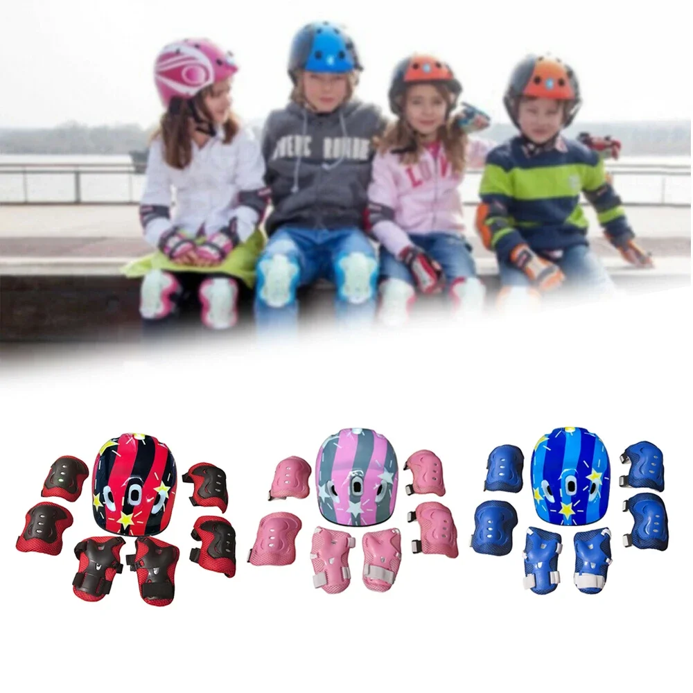 Capacete infantil ajustável e  - Cycling Protective Gear For Kids avaliação e preço